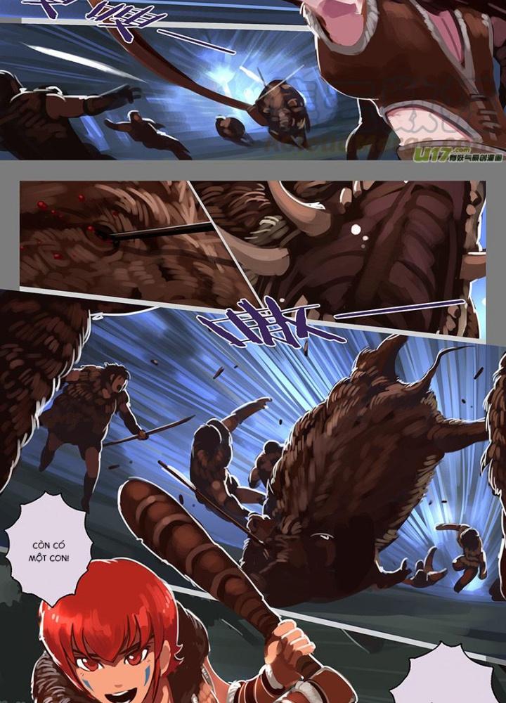 Sword Empire Chapter 142 - Trang 3