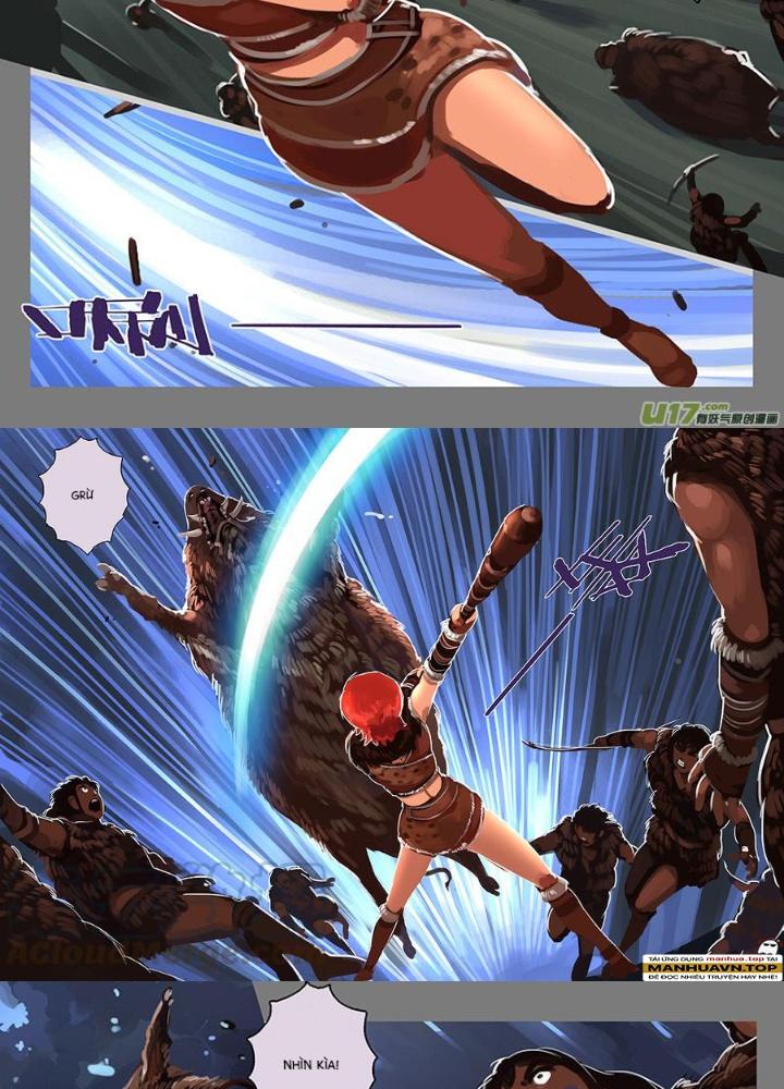 Sword Empire Chapter 142 - Trang 3