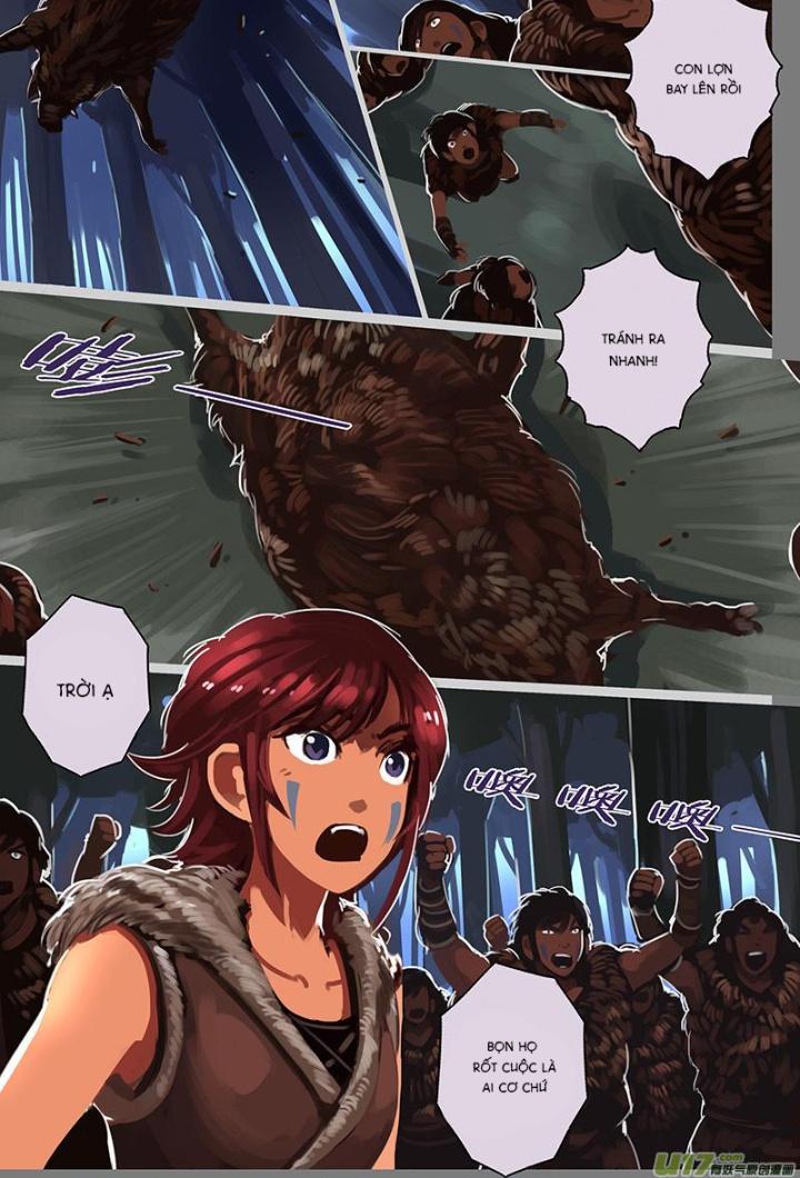 Sword Empire Chapter 142 - Trang 3