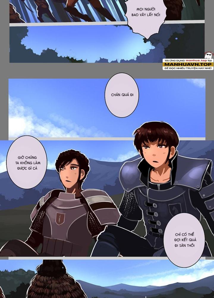 Sword Empire Chapter 142 - Trang 3
