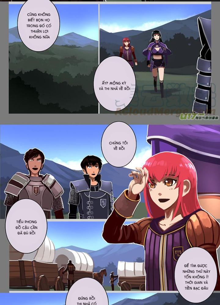 Sword Empire Chapter 142 - Trang 3