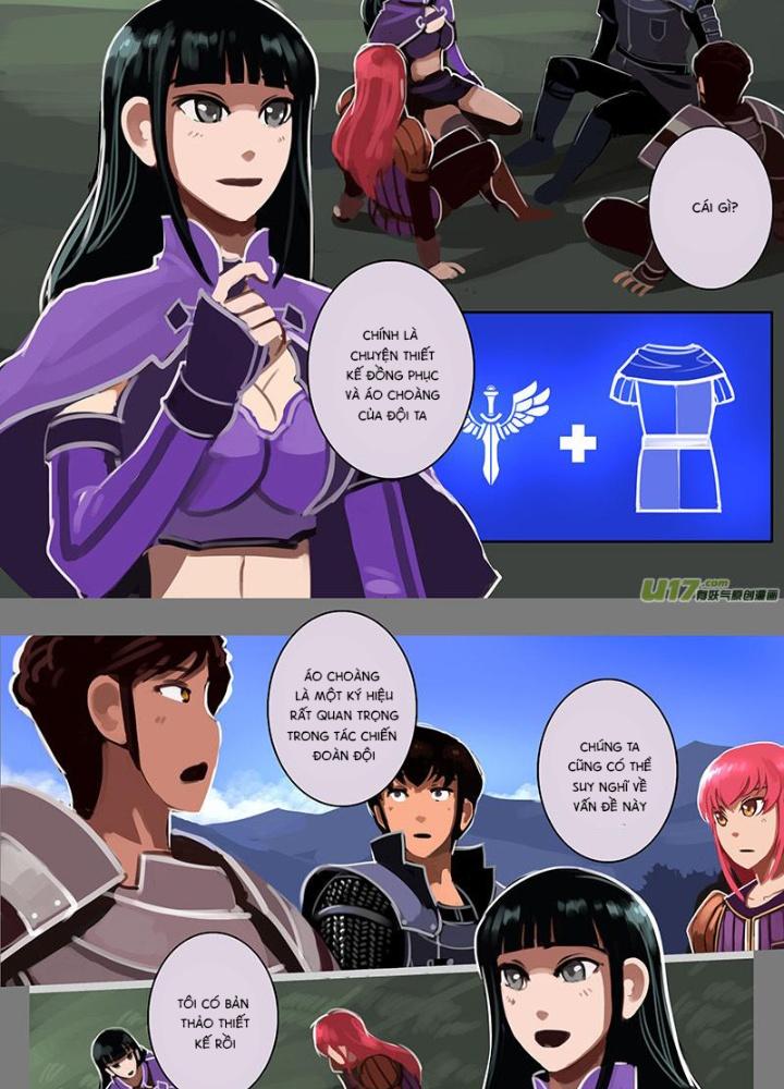 Sword Empire Chapter 142 - Trang 3