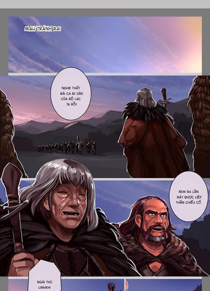 Sword Empire Chapter 143 - Trang 3