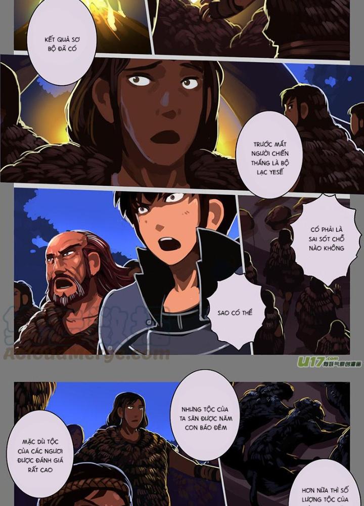 Sword Empire Chapter 143 - Trang 3