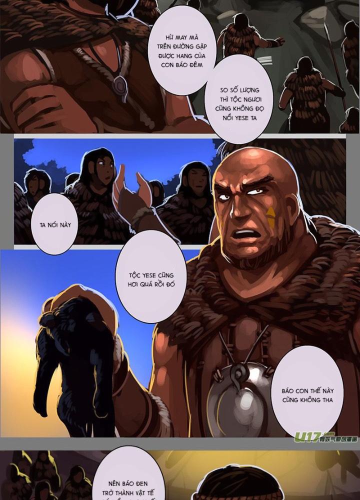 Sword Empire Chapter 143 - Trang 3