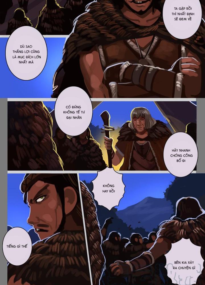 Sword Empire Chapter 143 - Trang 3