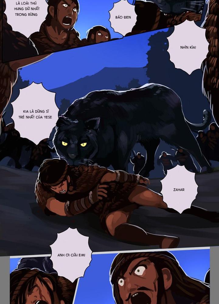 Sword Empire Chapter 143 - Trang 3