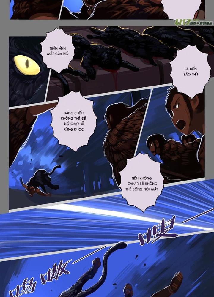 Sword Empire Chapter 143 - Trang 3