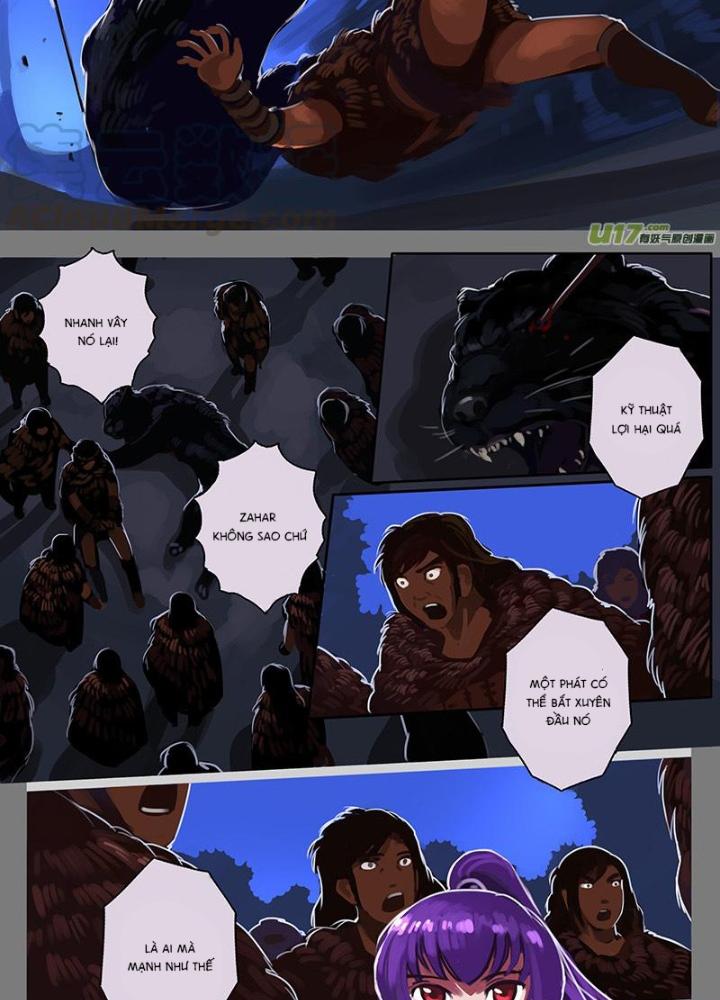 Sword Empire Chapter 143 - Trang 3