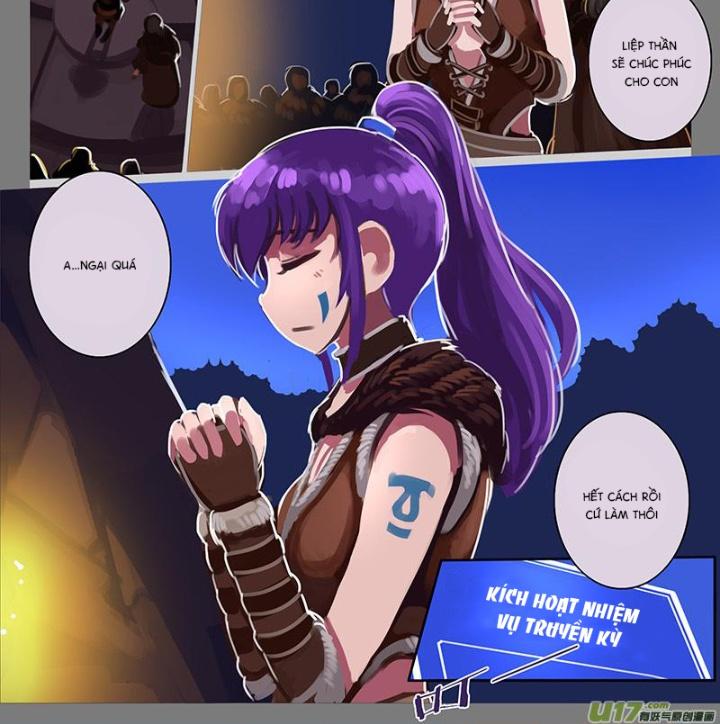 Sword Empire Chapter 143 - Trang 3