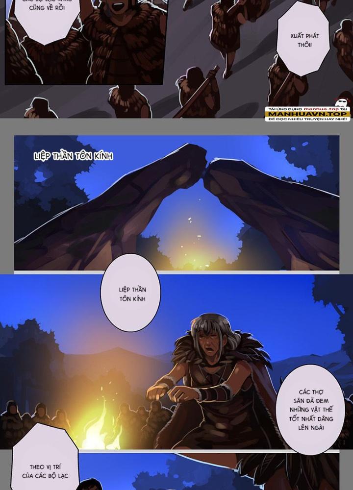 Sword Empire Chapter 143 - Trang 3