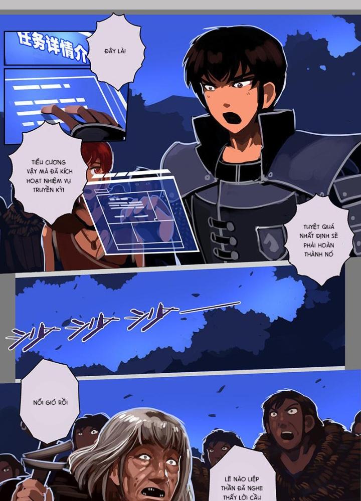 Sword Empire Chapter 144 - Trang 3