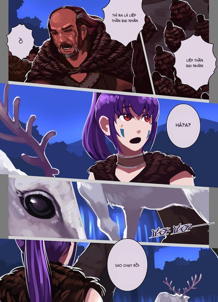 Sword Empire Chapter 144 - Trang 3