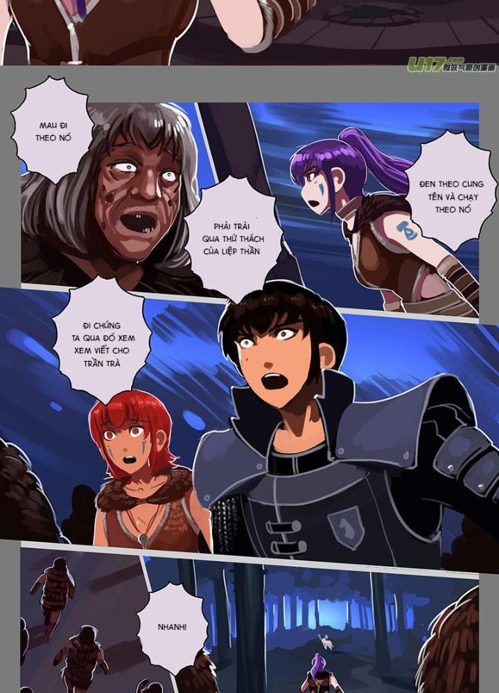 Sword Empire Chapter 144 - Trang 3