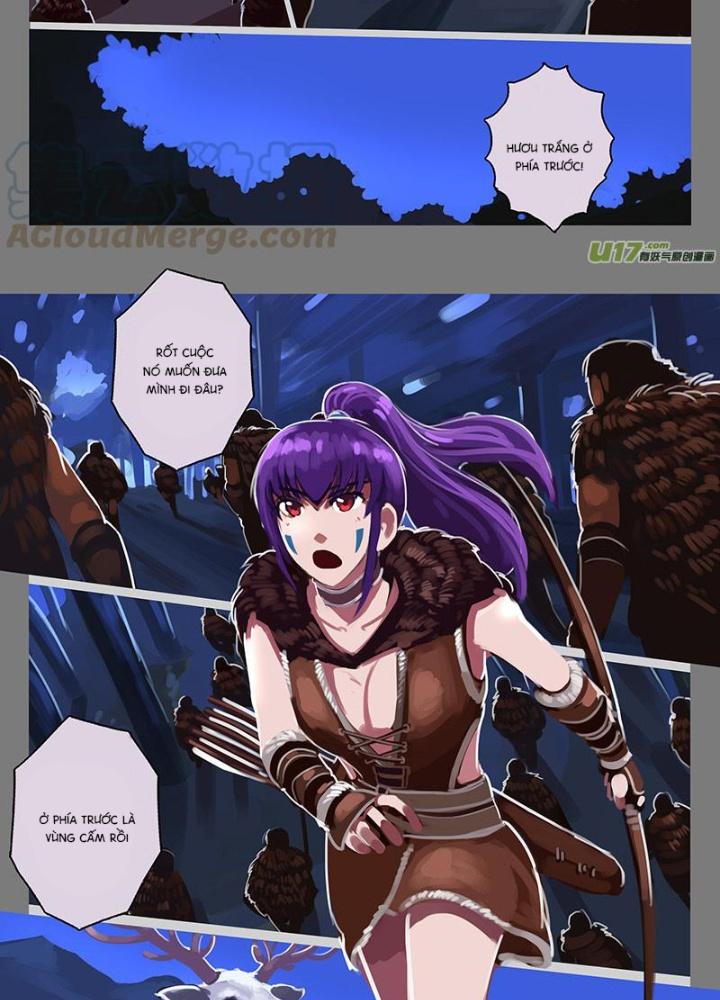 Sword Empire Chapter 144 - Trang 3