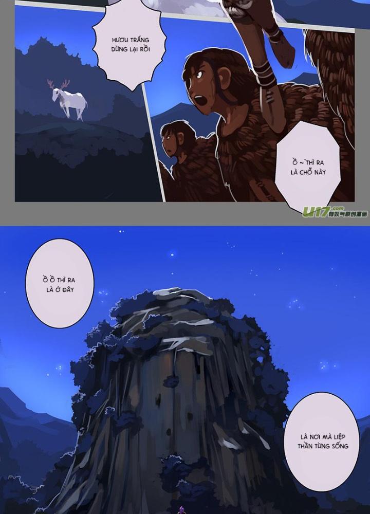 Sword Empire Chapter 144 - Trang 3