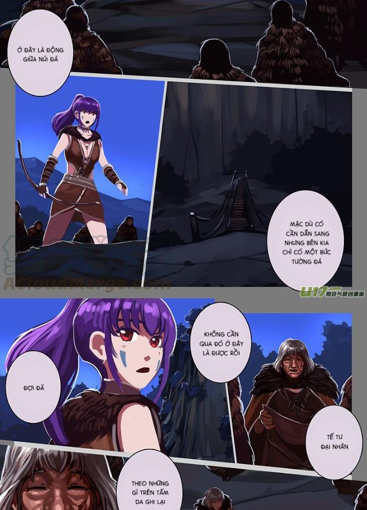 Sword Empire Chapter 144 - Trang 3