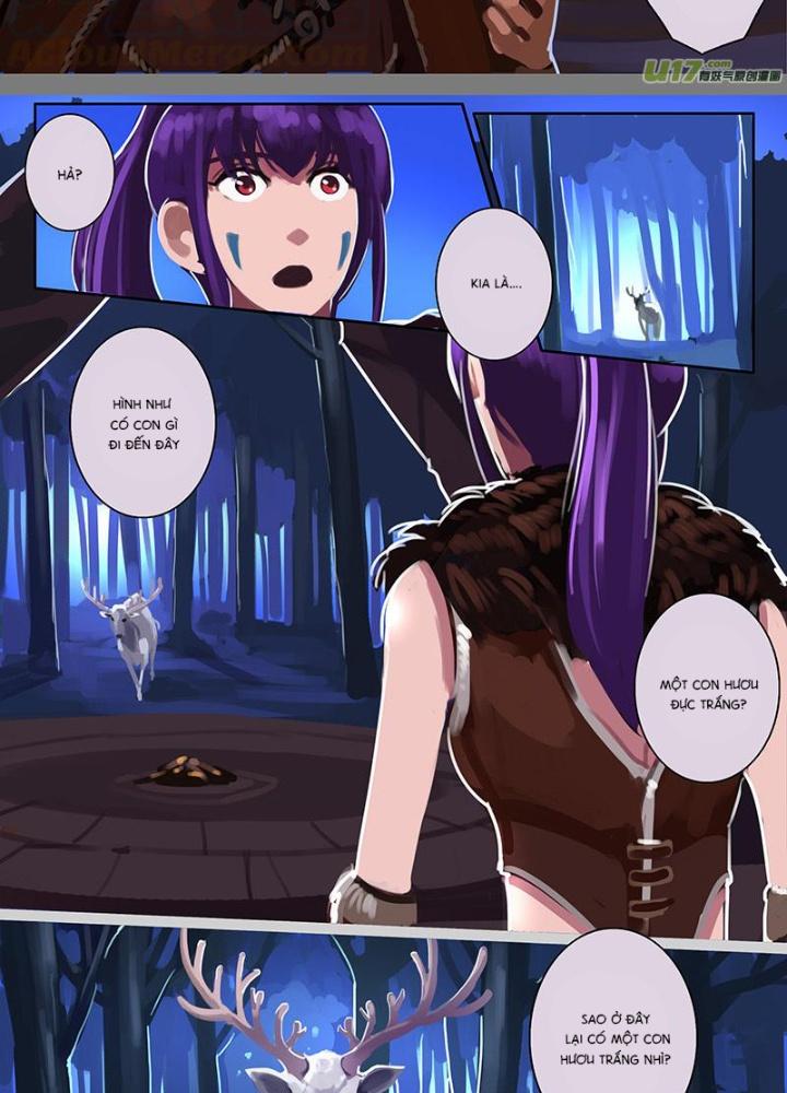 Sword Empire Chapter 144 - Trang 3