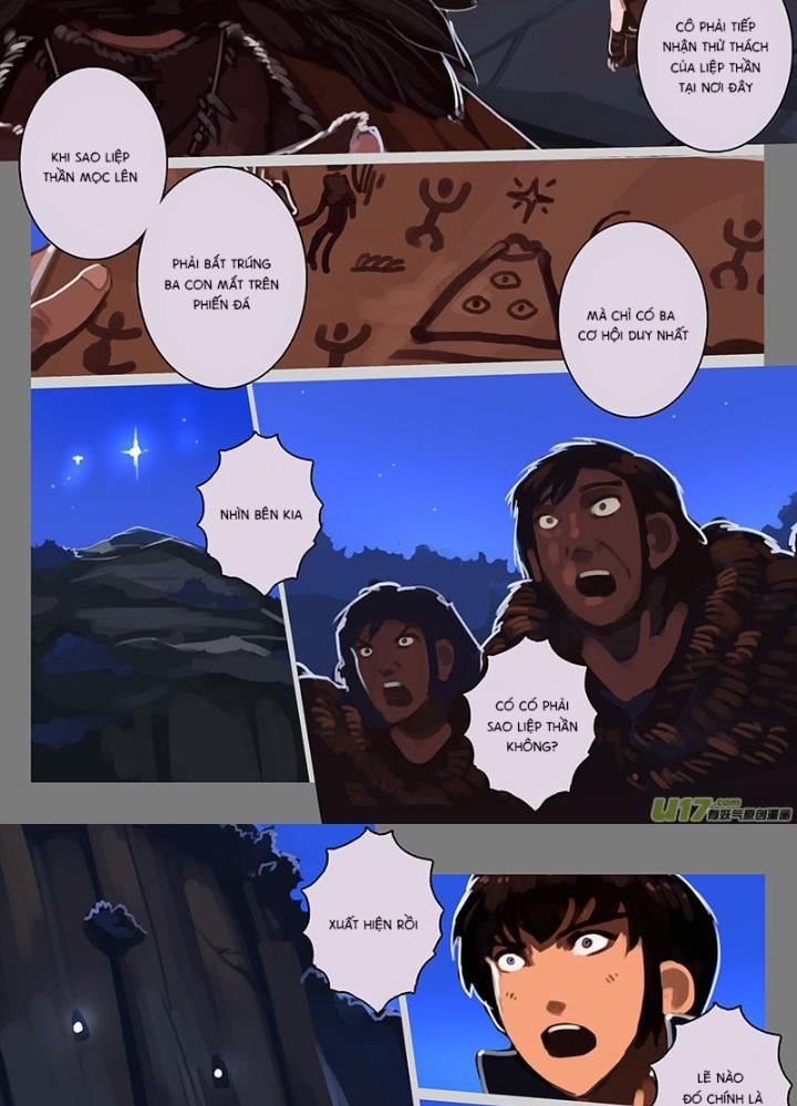 Sword Empire Chapter 144 - Trang 3