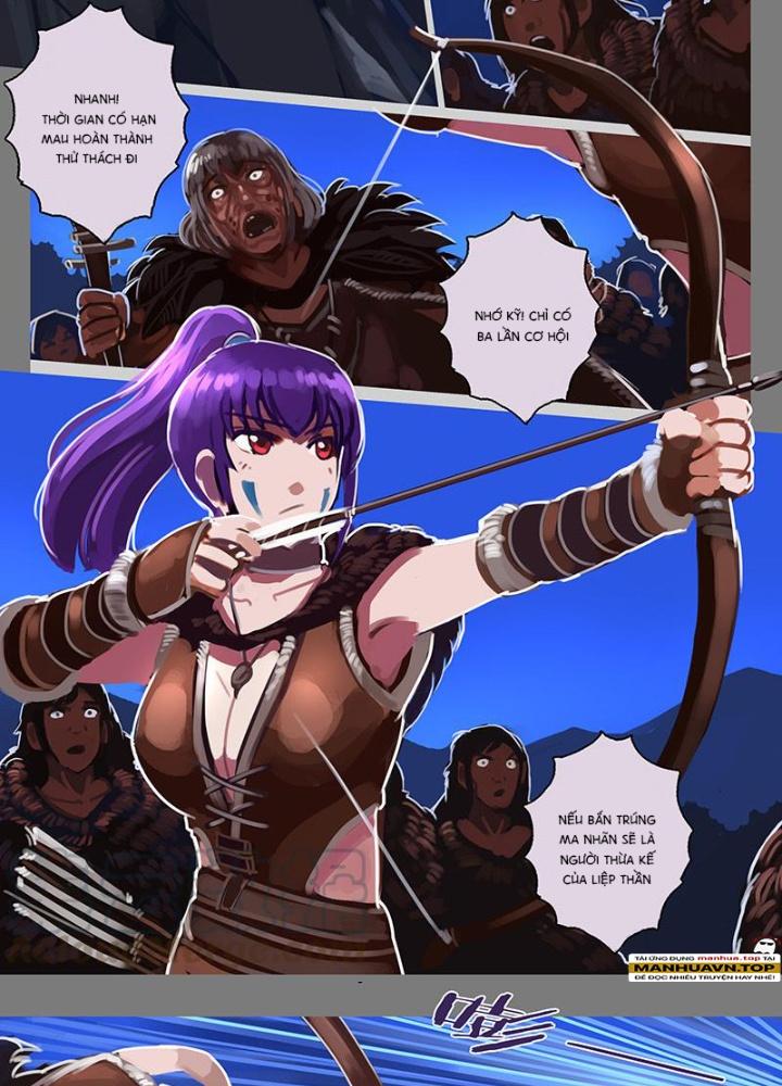 Sword Empire Chapter 144 - Trang 3