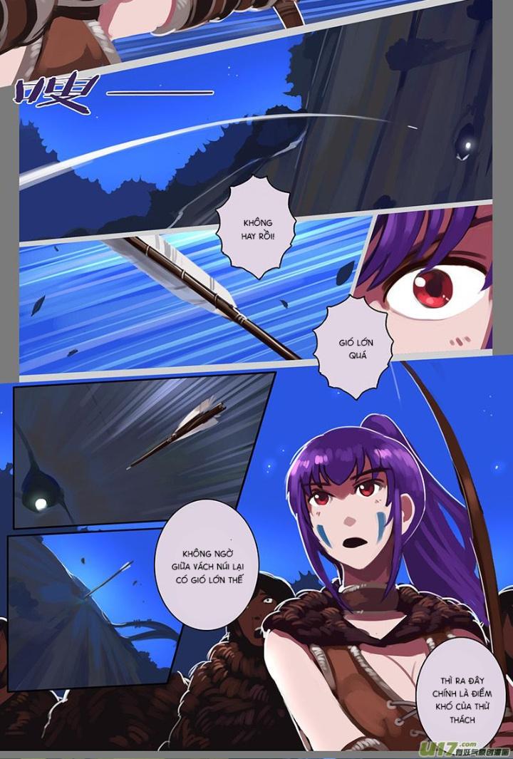 Sword Empire Chapter 144 - Trang 3