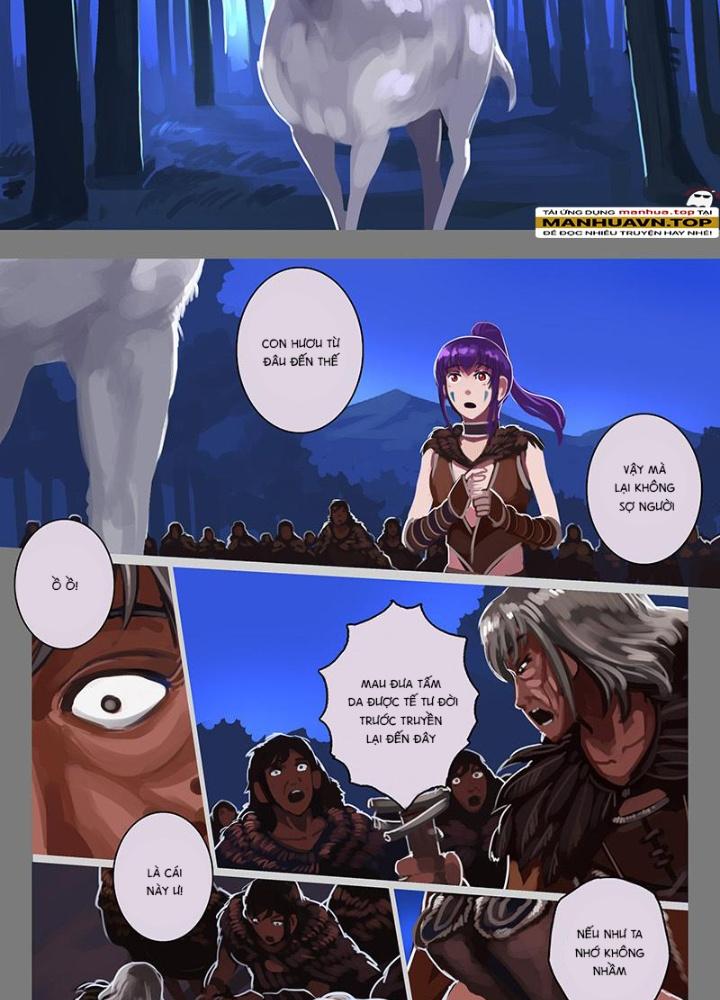 Sword Empire Chapter 144 - Trang 3