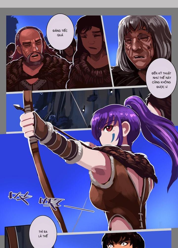 Sword Empire Chapter 145 - Trang 3