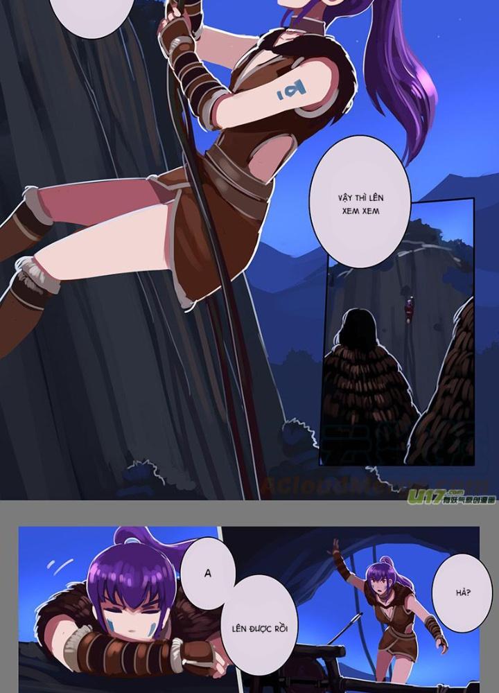 Sword Empire Chapter 145 - Trang 3