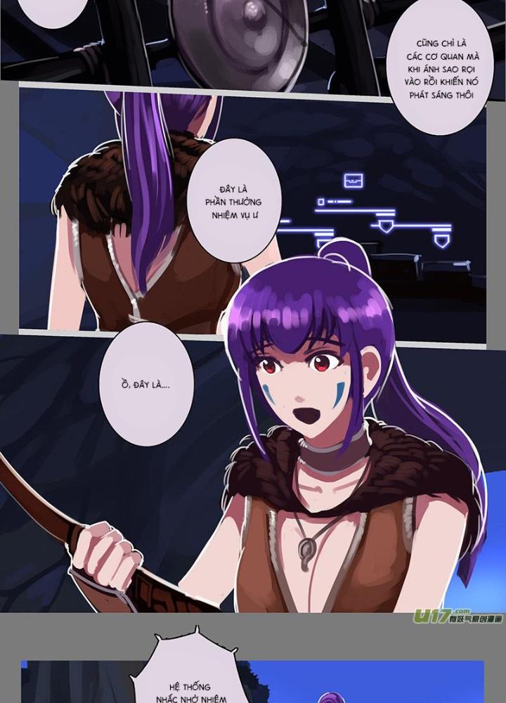 Sword Empire Chapter 145 - Trang 3