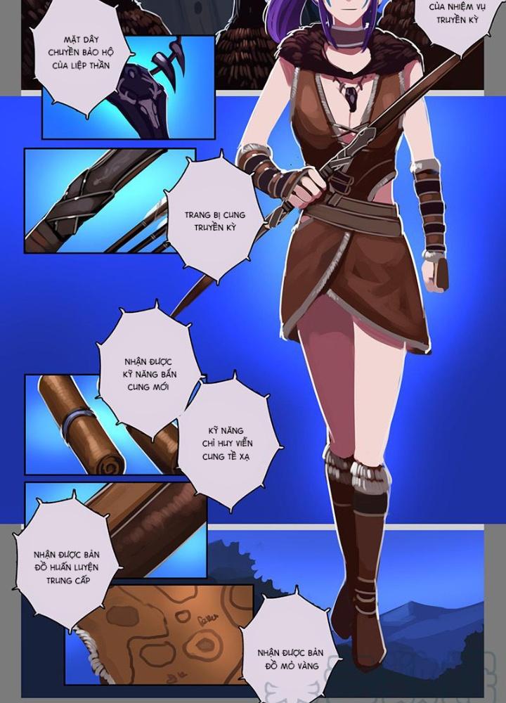 Sword Empire Chapter 145 - Trang 3