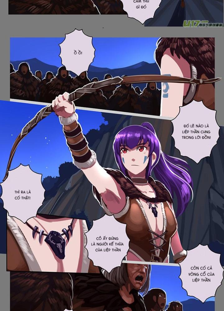 Sword Empire Chapter 145 - Trang 3