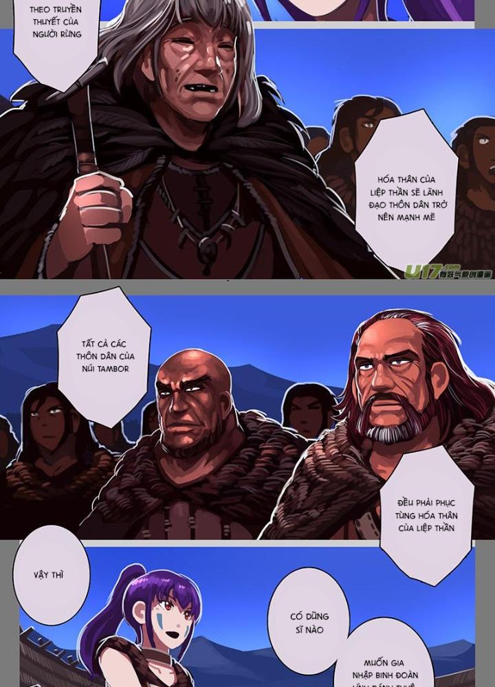 Sword Empire Chapter 145 - Trang 3