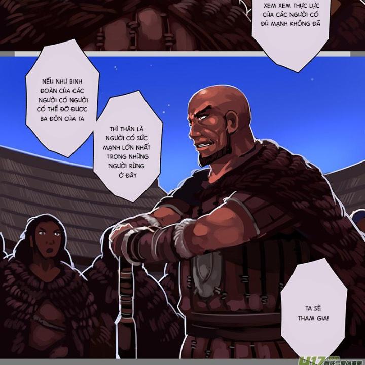 Sword Empire Chapter 145 - Trang 3