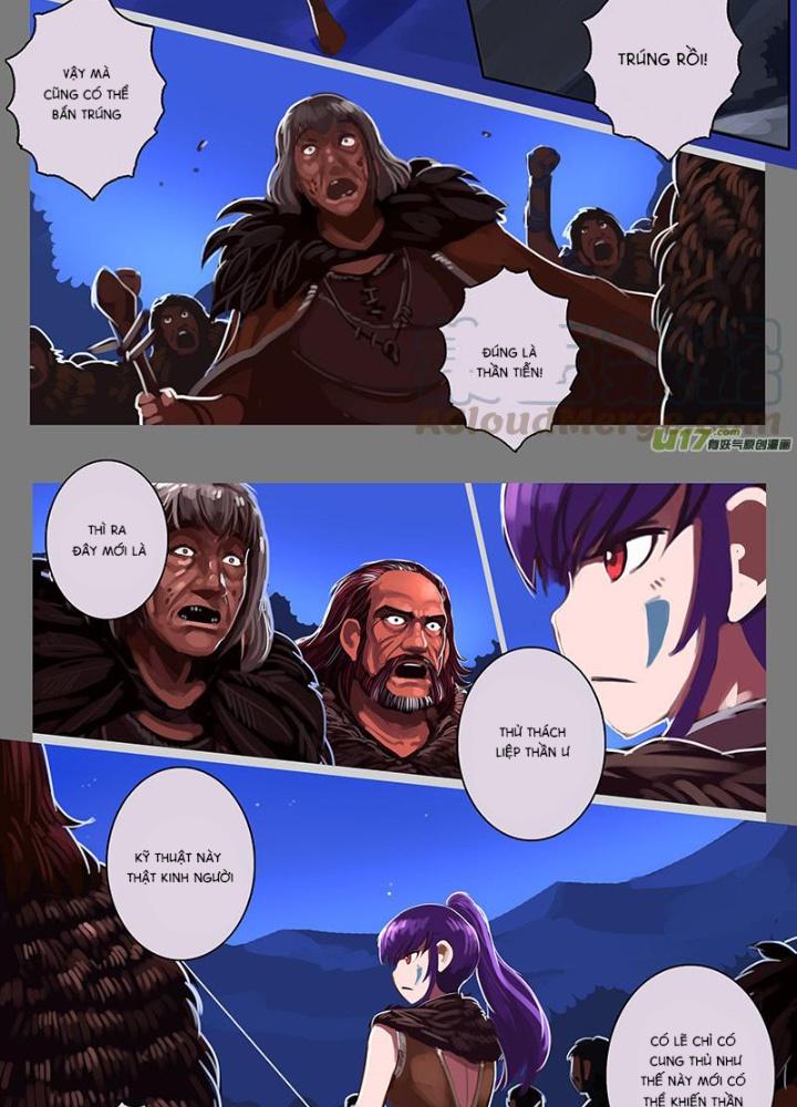 Sword Empire Chapter 145 - Trang 3