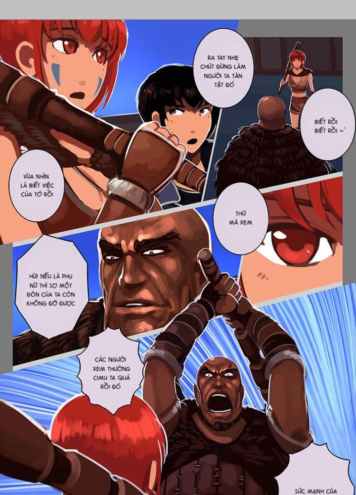 Sword Empire Chapter 146 - Trang 3