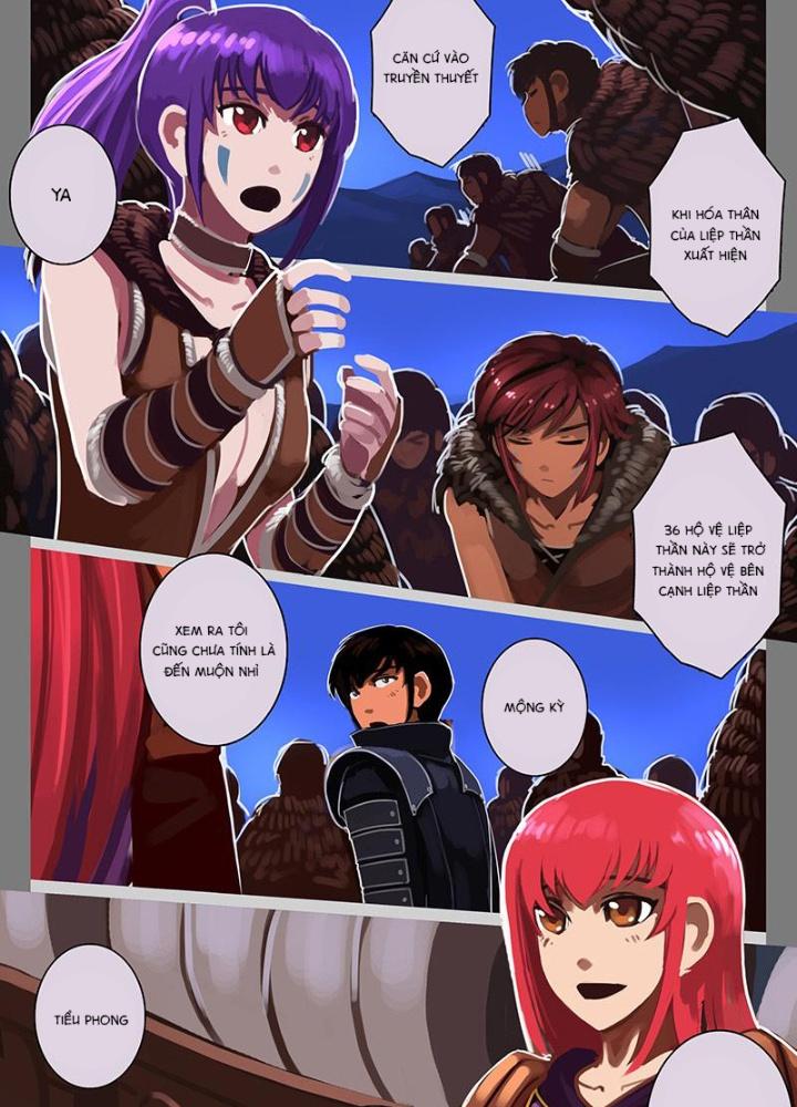 Sword Empire Chapter 146 - Trang 3