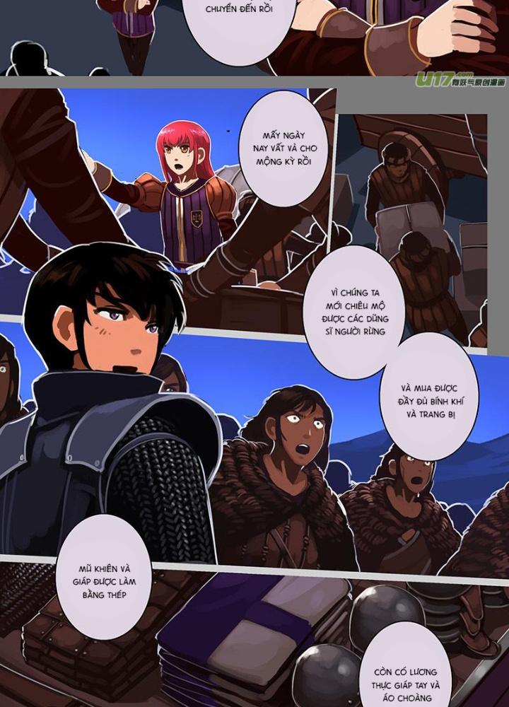 Sword Empire Chapter 146 - Trang 3