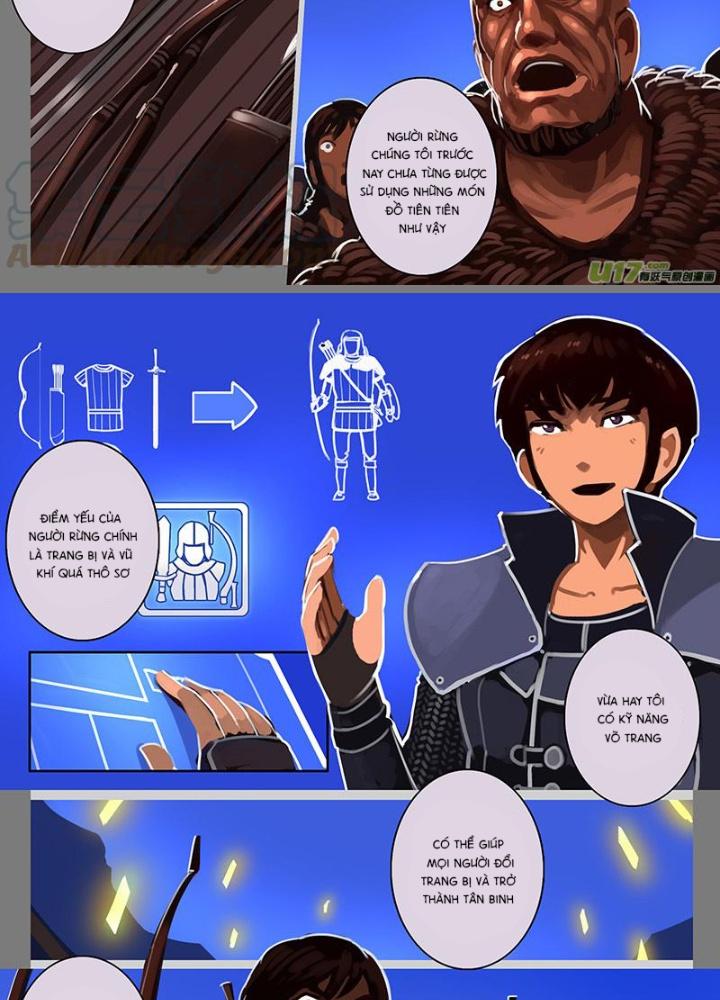 Sword Empire Chapter 146 - Trang 3