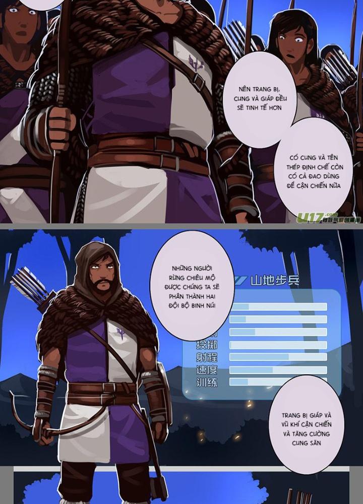 Sword Empire Chapter 146 - Trang 3