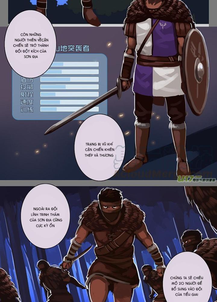 Sword Empire Chapter 146 - Trang 3