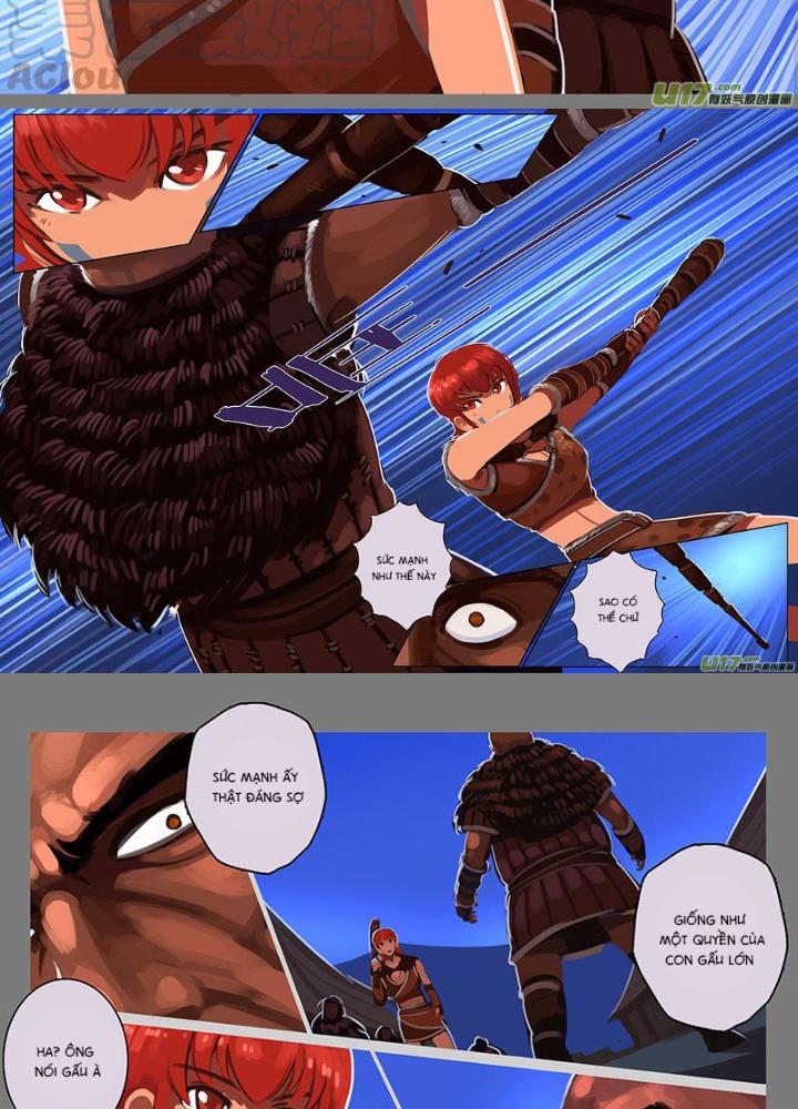 Sword Empire Chapter 146 - Trang 3