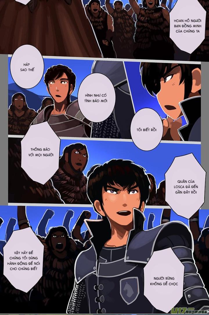 Sword Empire Chapter 146 - Trang 3