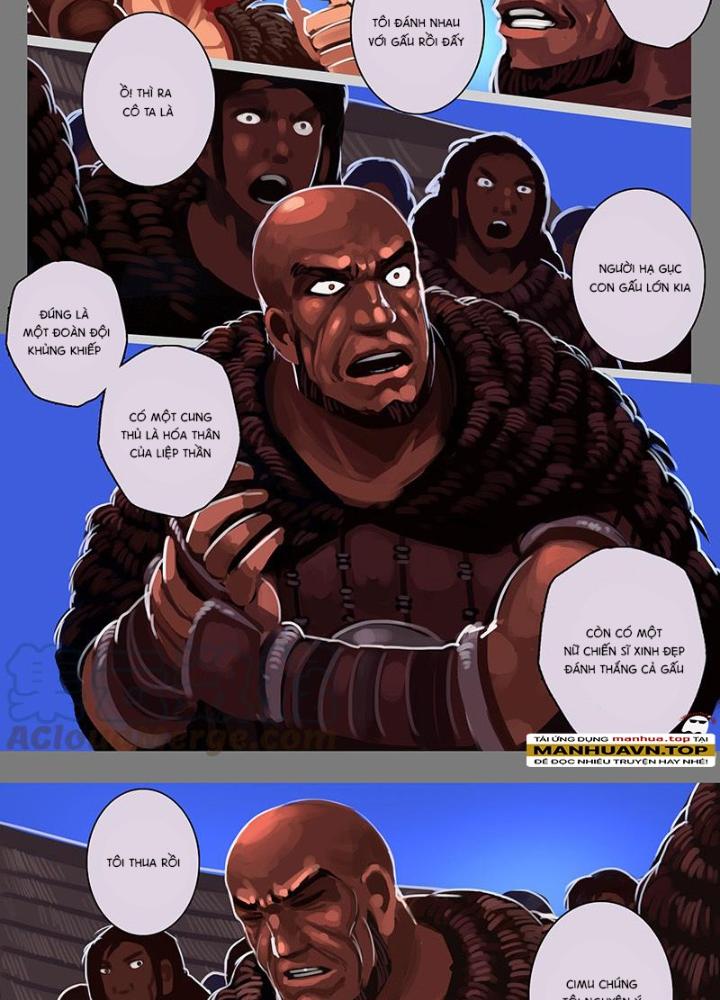 Sword Empire Chapter 146 - Trang 3