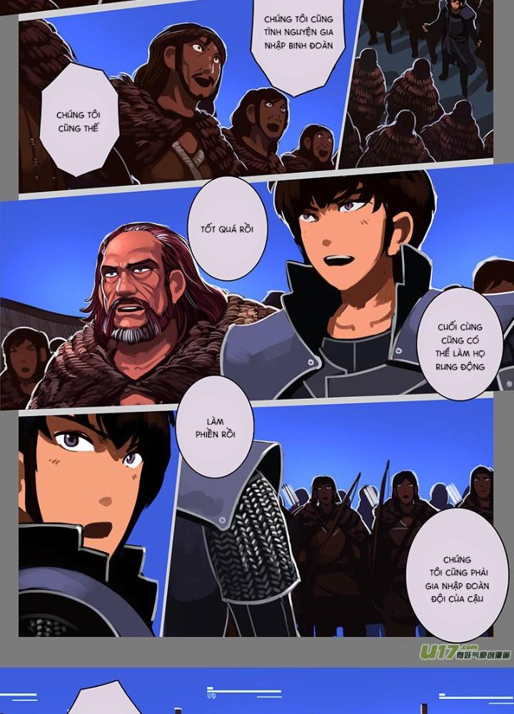 Sword Empire Chapter 146 - Trang 3