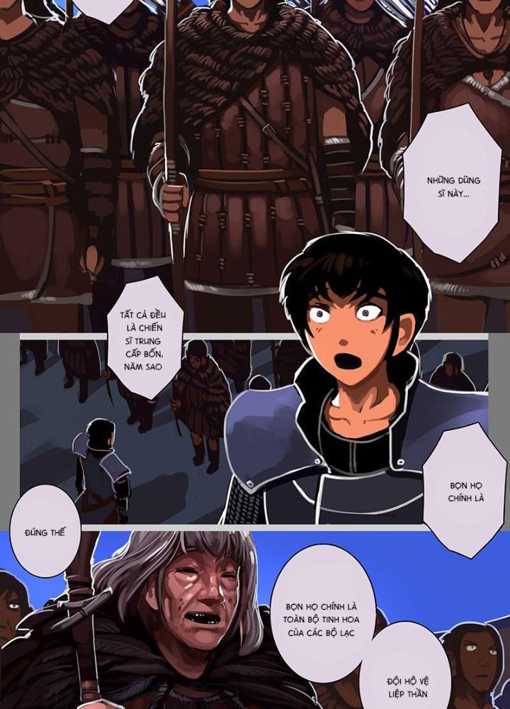 Sword Empire Chapter 146 - Trang 3