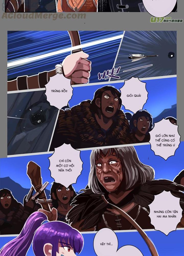 Sword Empire Chapter 147 - Trang 3