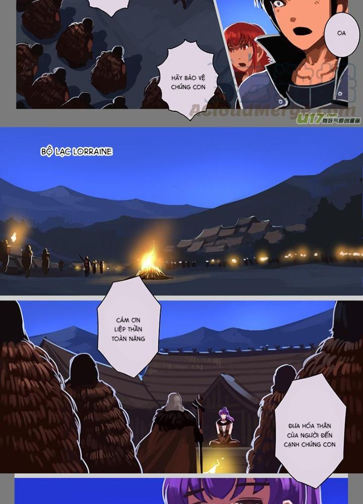 Sword Empire Chapter 147 - Trang 3