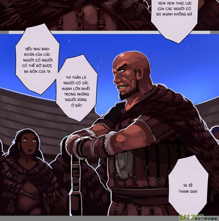 Sword Empire Chapter 147 - Trang 3