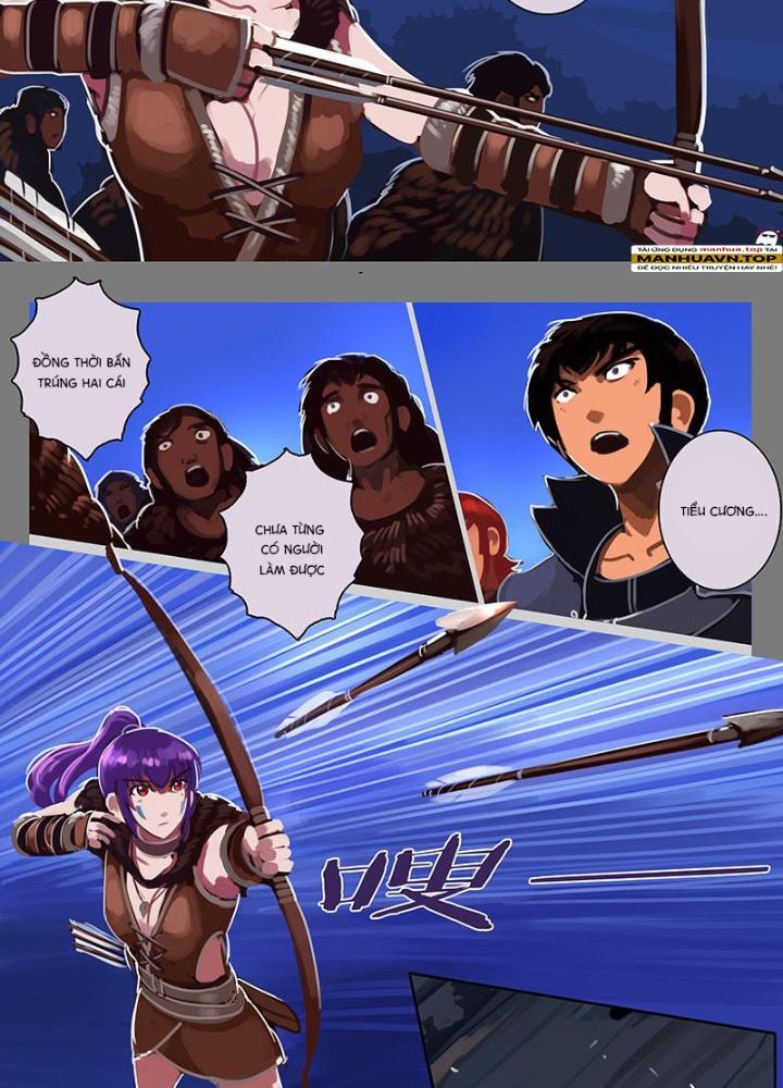 Sword Empire Chapter 147 - Trang 3