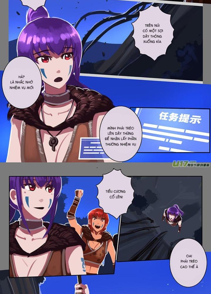 Sword Empire Chapter 147 - Trang 3